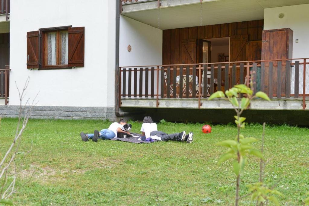 Appartamento La Valeille Cogne Esterno foto