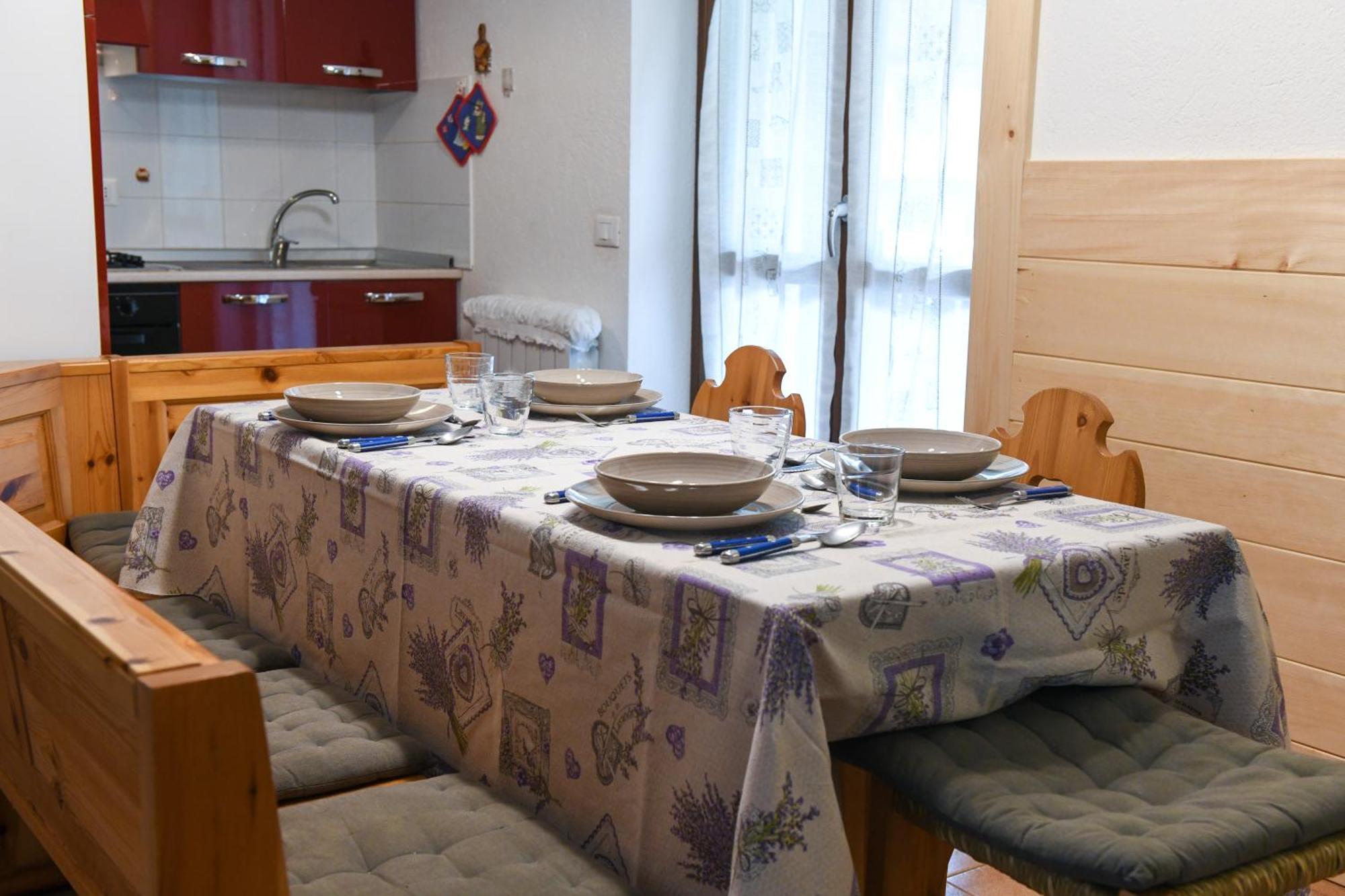 Appartamento La Valeille Cogne Esterno foto
