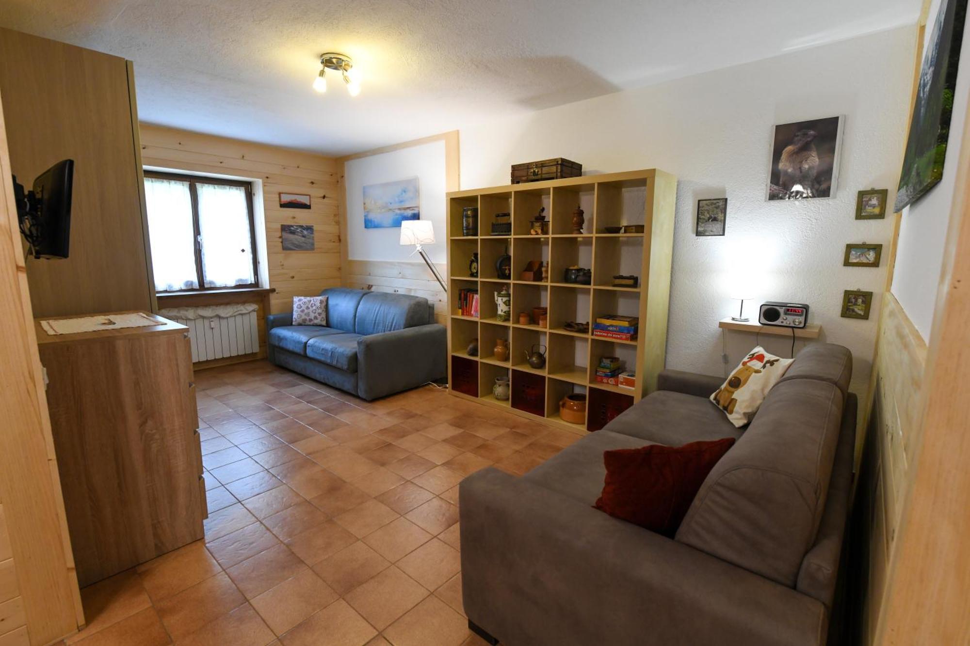 Appartamento La Valeille Cogne Esterno foto