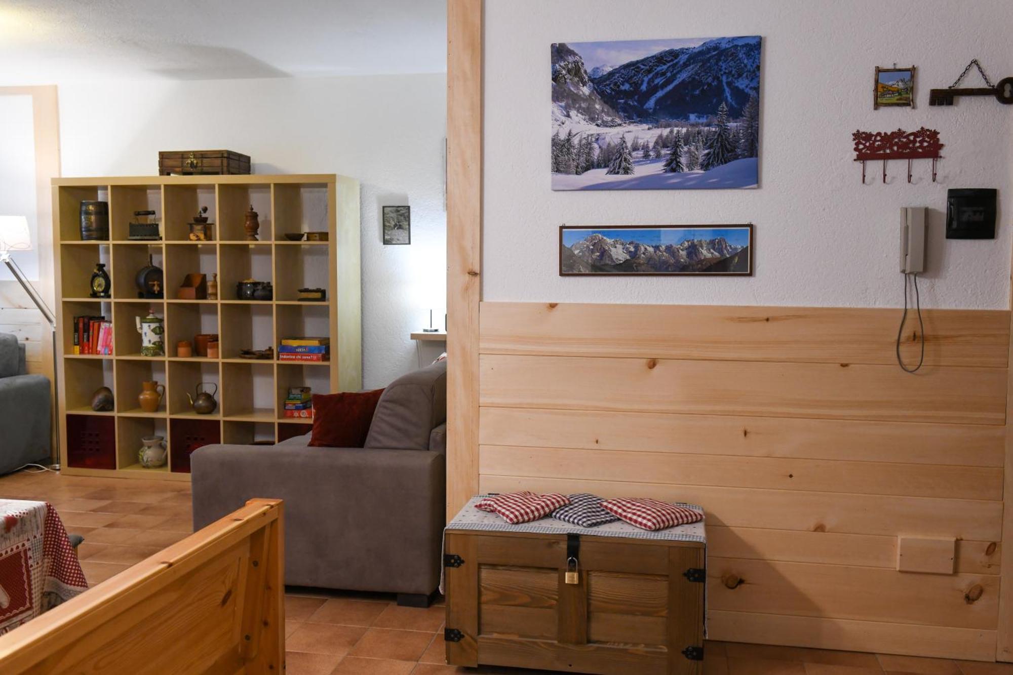 Appartamento La Valeille Cogne Esterno foto